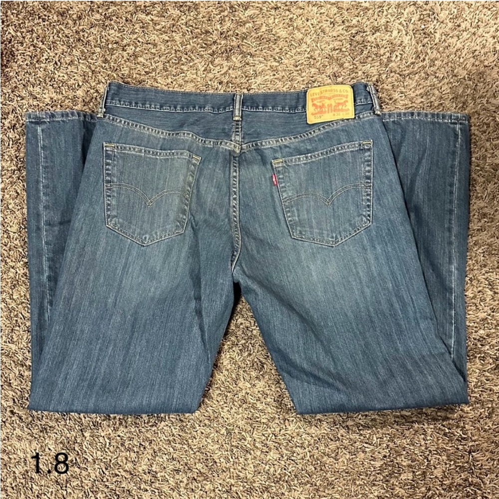 Levi's 559 Jeans 36W x 30L